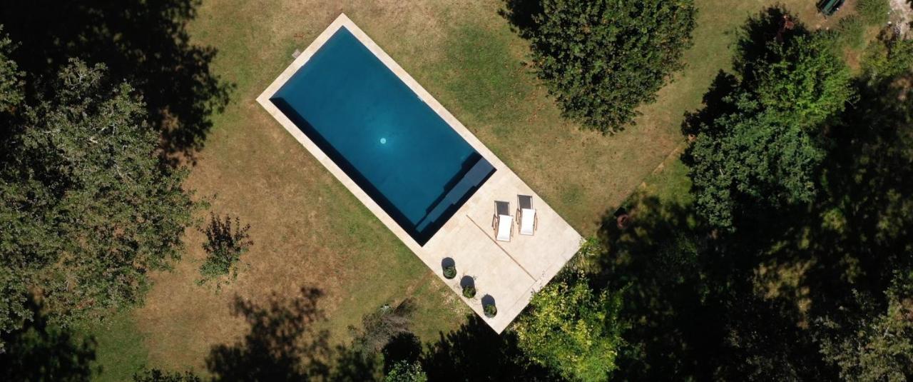 Maison D'Hote Les Grands Chenes Valojoulx Екстериор снимка