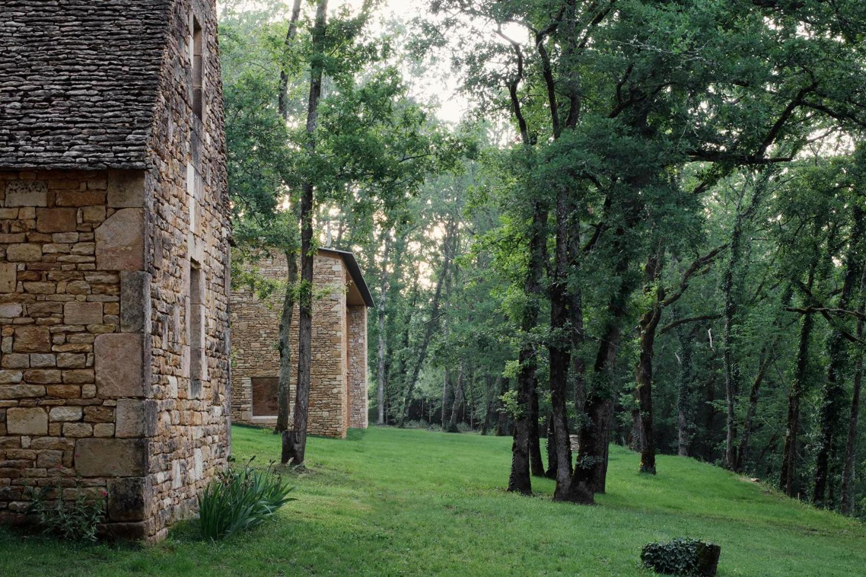Maison D'Hote Les Grands Chenes Valojoulx Екстериор снимка